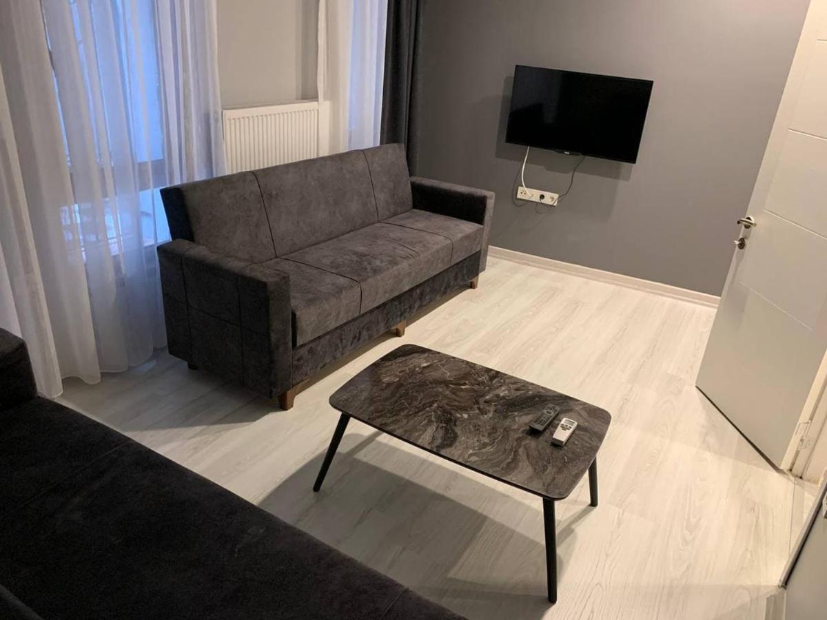 The My House Appartement Istanboel Buitenkant foto