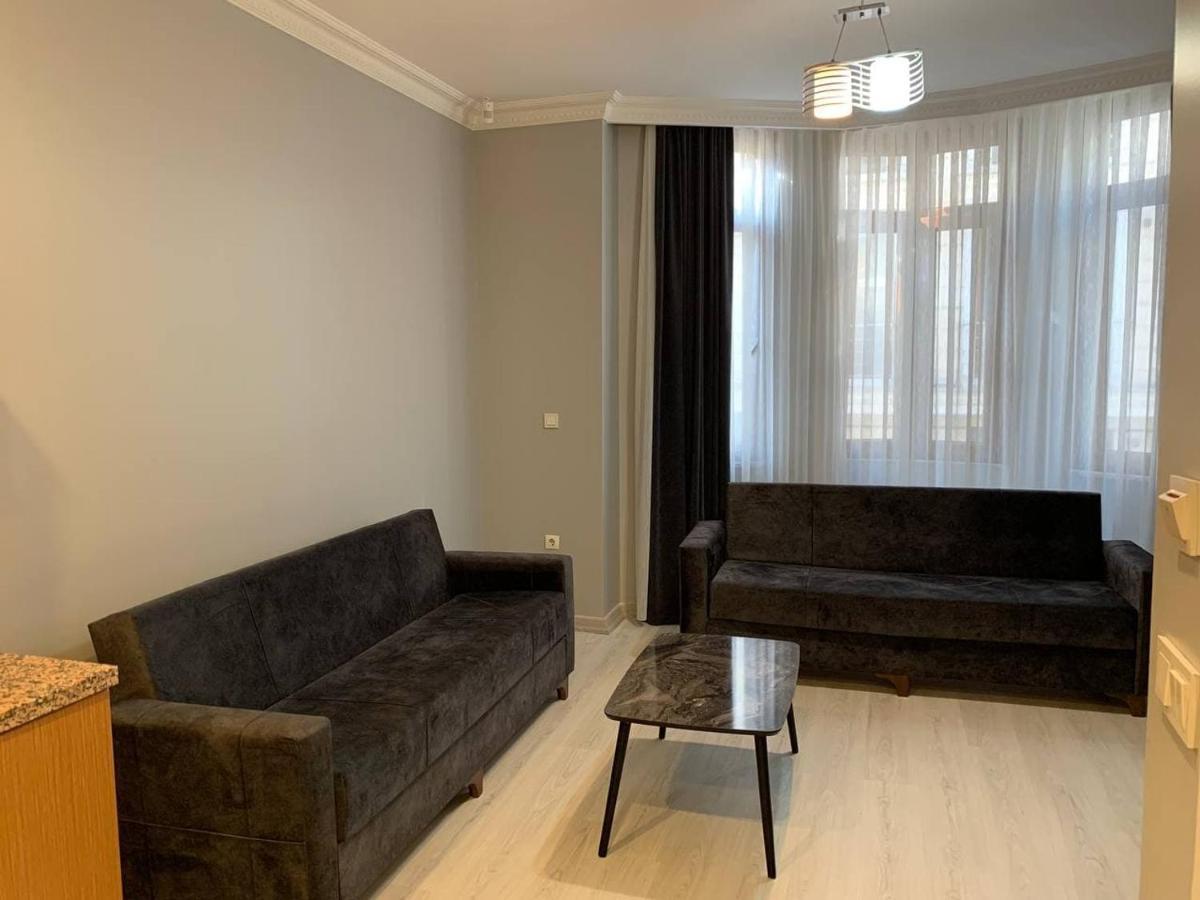 The My House Appartement Istanboel Buitenkant foto